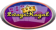 2 way royal poker