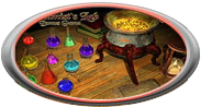 Alchemists lab