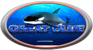 Great blue