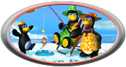 Penguin vacation